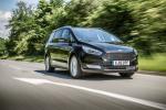 Ford Galaxy 2015 года (UK)